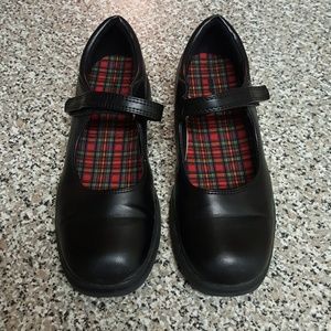 smart fit mary janes